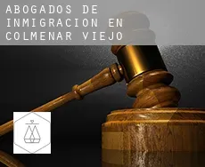 Abogados de inmigración en  Colmenar Viejo