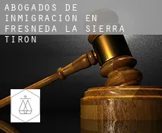 Abogados de inmigración en  Fresneda de la Sierra Tirón