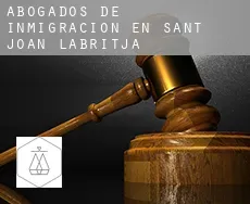 Abogados de inmigración en  Sant Joan de Labritja