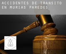 Accidentes de tránsito en  Murias de Paredes