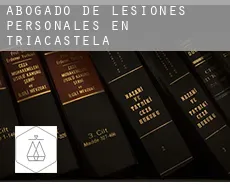 Abogado de lesiones personales en  Triacastela