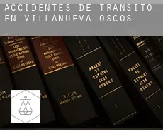 Accidentes de tránsito en  Villanueva de Oscos