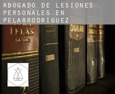 Abogado de lesiones personales en Pelarrodríguez