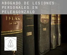 Abogado de lesiones personales en  Peleagonzalo