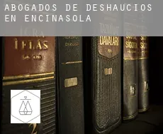 Abogados de deshaucios en  Encinasola