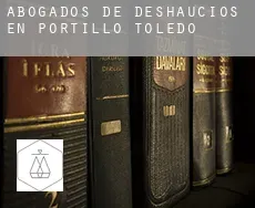 Abogados de deshaucios en  Portillo de Toledo