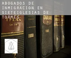 Abogados de inmigración en Sieteiglesias de Tormes