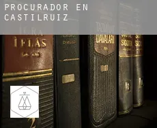 Procurador en  Castilruiz