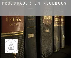 Procurador en  Regencós