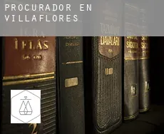Procurador en Villaflores