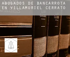 Abogados de bancarrota en  Villamuriel de Cerrato