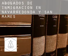 Abogados de inmigración en  Navarredonda y San Mamés
