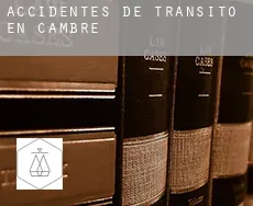 Accidentes de tránsito en  Cambre