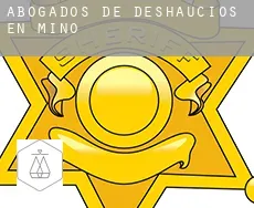 Abogados de deshaucios en Miño