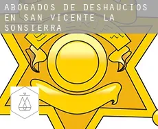 Abogados de deshaucios en  San Vicente de la Sonsierra