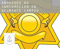 Abogados de inmigración en  Belmonte de Campos