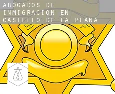 Abogados de inmigración en  Castelló de la Plana