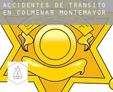 Accidentes de tránsito en  Colmenar de Montemayor