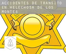 Accidentes de tránsito en  Helechosa de los Montes