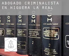 Abogado criminalista en  Higuera la Real