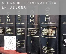 Abogado criminalista en  Jijona / Xixona