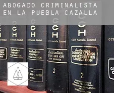 Abogado criminalista en  La Puebla de Cazalla