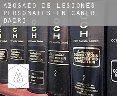 Abogado de lesiones personales en  Caner d'Adri