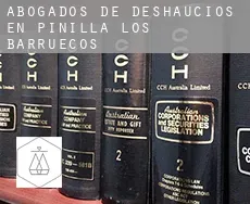 Abogados de deshaucios en  Pinilla de los Barruecos