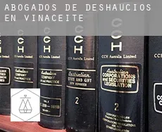 Abogados de deshaucios en  Vinaceite