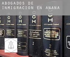 Abogados de inmigración en Añana