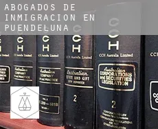 Abogados de inmigración en  Puendeluna