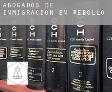 Abogados de inmigración en  Rebollo
