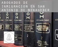 Abogados de inmigración en  San Antonio de Benagéber