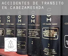 Accidentes de tránsito en  Cabezamesada