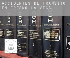 Accidentes de tránsito en  Fresno de la Vega