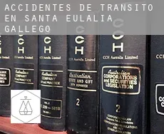 Accidentes de tránsito en  Santa Eulalia de Gállego
