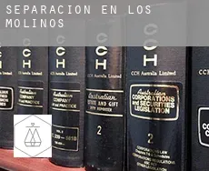 Separación en  Los Molinos