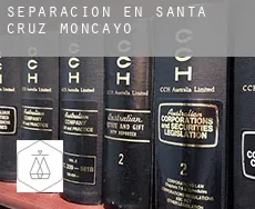 Separación en  Santa Cruz de Moncayo