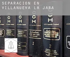 Separación en  Villanueva de la Jara