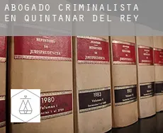 Abogado criminalista en  Quintanar del Rey