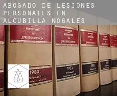 Abogado de lesiones personales en  Alcubilla de Nogales