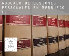 Abogado de lesiones personales en  Berrueco (El)