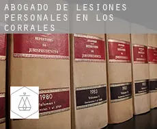 Abogado de lesiones personales en  Los Corrales