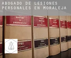 Abogado de lesiones personales en  Moraleja