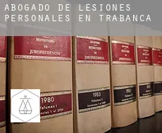 Abogado de lesiones personales en  Trabanca