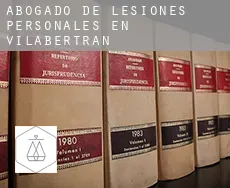 Abogado de lesiones personales en  Vilabertran