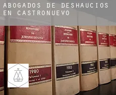 Abogados de deshaucios en  Castronuevo