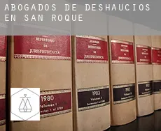 Abogados de deshaucios en  San Roque