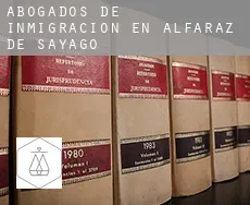 Abogados de inmigración en  Alfaraz de Sayago