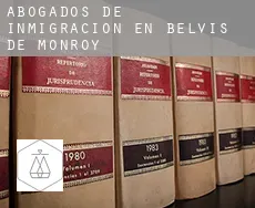 Abogados de inmigración en  Belvís de Monroy